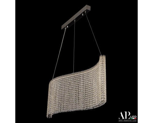 Подвесная люстра Sicilia SH07.100.A.Gd.4000 APL LED