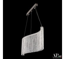 Подвесная люстра Sicilia SH07.100.A.Ni.4000 APL LED