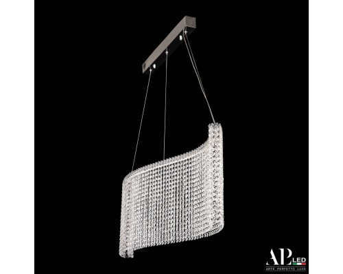 Подвесная люстра Sicilia SH07.100.A.Ni.4000 APL LED