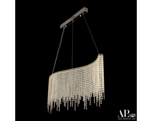 Подвесная люстра Sicilia SH07.100.B.Gd.4000 APL LED