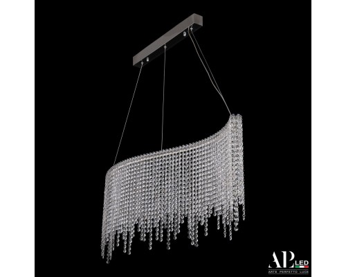 Подвесная люстра Sicilia SH07.100.B.Ni.4000 APL LED