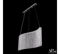 Подвесная люстра Sicilia SH07.80.A.Ni.4000 APL LED