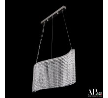 Подвесная люстра Sicilia SH07.80.A.Ni.4000 APL LED