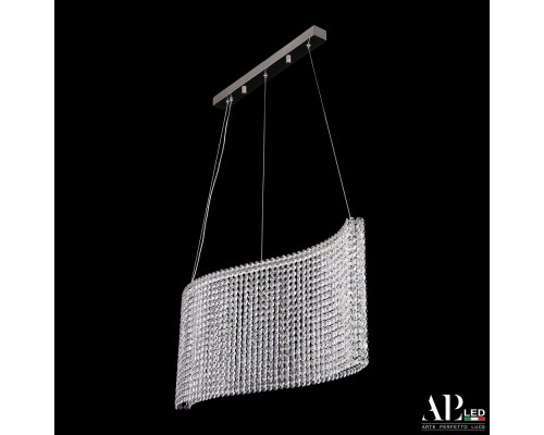 Подвесная люстра Sicilia SH07.80.A.Ni.4000 APL LED