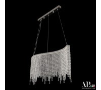 Подвесная люстра Sicilia SH07.80.B.Ni.4000 APL LED