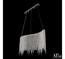 Подвесная люстра Sicilia SH07.80.B.Ni.4000 APL LED