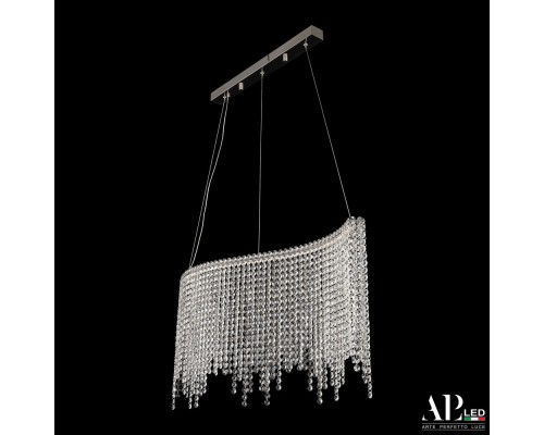 Подвесная люстра Sicilia SH07.80.B.Ni.4000 APL LED