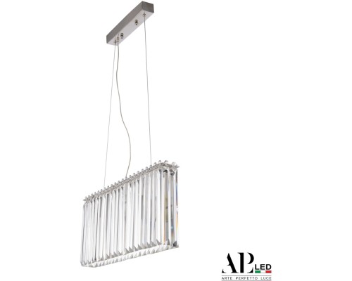 Подвесная люстра Sicilia SH08.50.A.Ni.4000 APL LED