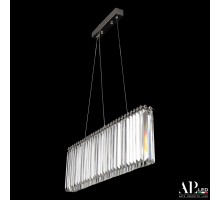 Подвесная люстра Sicilia SH08.70.A.Ni.4000 APL LED