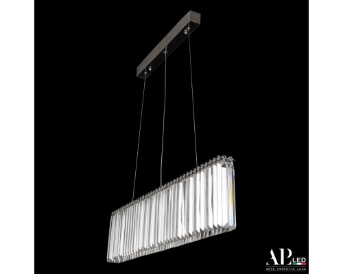 Подвесная люстра Sicilia SH08.90.A.Ni.4000 APL LED