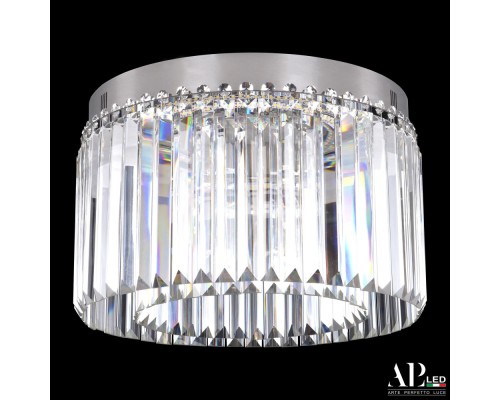 Потолочная люстра Sicilia SH09.40.A.Ni.4000.PK APL LED