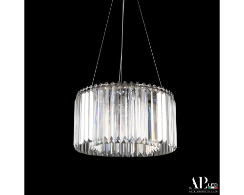 Подвесная люстра Sicilia SH09.40.A.Ni.4000 APL LED