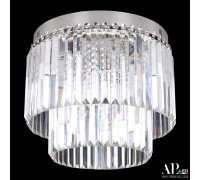 Потолочная люстра Sicilia SH09.40.C.Ni.4000.PK APL LED