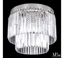 Потолочная люстра Sicilia SH09.40.C.Ni.4000.PK APL LED
