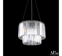 Подвесная люстра Sicilia SH09.40.C.Ni.4000 APL LED