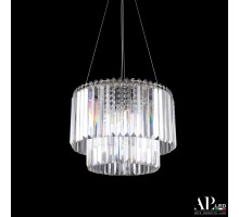 Подвесная люстра Sicilia SH09.40.C.Ni.4000 APL LED