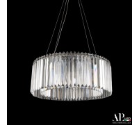 Подвесная люстра Sicilia SH09.55.A.Ni.4000 APL LED