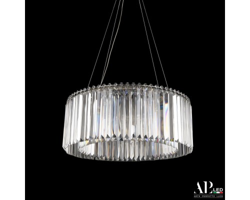 Подвесная люстра Sicilia SH09.55.A.Ni.4000 APL LED