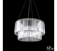 Подвесная люстра Sicilia SH09.55.C.Ni.4000 APL LED