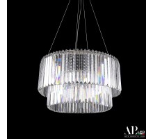 Подвесная люстра Sicilia SH09.55.C.Ni.4000 APL LED