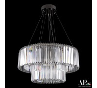 Подвесная люстра Sicilia SH09.73.2D.A.Ni.4000 APL LED