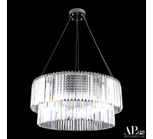 Подвесная люстра Sicilia SH09.73.C.Ni.4000 APL LED