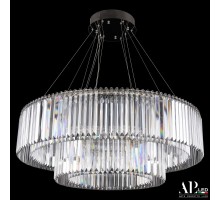 Подвесная люстра Sicilia SH09.93.2D.A.Ni.4000 APL LED