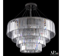 Подвесная люстра Sicilia SH09.93.4D.A.Ni.4000 APL LED