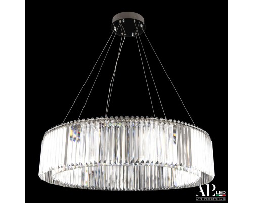 Подвесная люстра Sicilia SH09.93.A.Ni.4000 APL LED