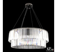 Подвесная люстра Sicilia SH09.93.C.Ni.4000 APL LED