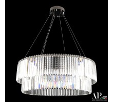Подвесная люстра Sicilia SH09.93.C.Ni.4000 APL LED