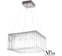 Подвесная люстра Sicilia SH10.42.A.Ni.4000 APL LED