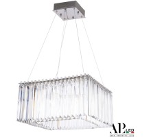 Подвесная люстра Sicilia SH10.42.A.Ni.4000 APL LED