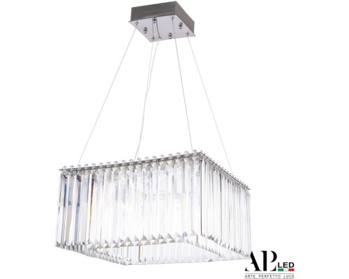 Подвесная люстра Sicilia SH10.42.A.Ni.4000 APL LED