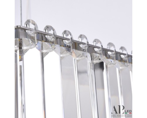 Подвесная люстра Sicilia SH10.42.A.Ni.4000 APL LED