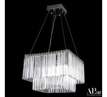 Подвесная люстра Sicilia SH10.42.C.Ni.4000 APL LED