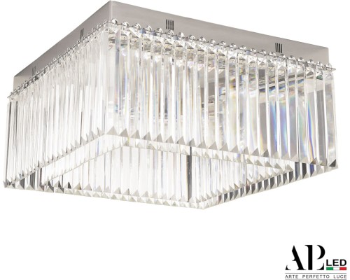 Потолочная люстра Sicilia SH10.52.A.Ni.4000.PK APL LED