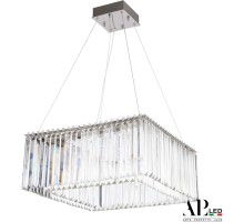 Подвесная люстра Sicilia SH10.52.A.Ni.4000 APL LED
