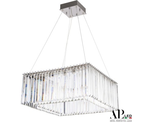 Подвесная люстра Sicilia SH10.52.A.Ni.4000 APL LED