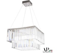 Подвесная люстра Sicilia SH10.52.C.Ni.4000 APL LED