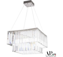 Подвесная люстра Sicilia SH10.52.C.Ni.4000 APL LED