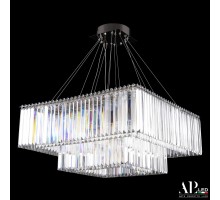 Подвесная люстра Sicilia SH10.71.2D.A.Ni.4000 APL LED