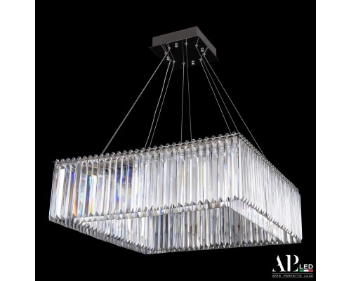 Подвесная люстра Sicilia SH10.71.A.Ni.4000 APL LED