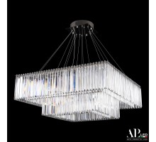 Подвесная люстра Sicilia SH10.86.2D.A.Ni.4000 APL LED