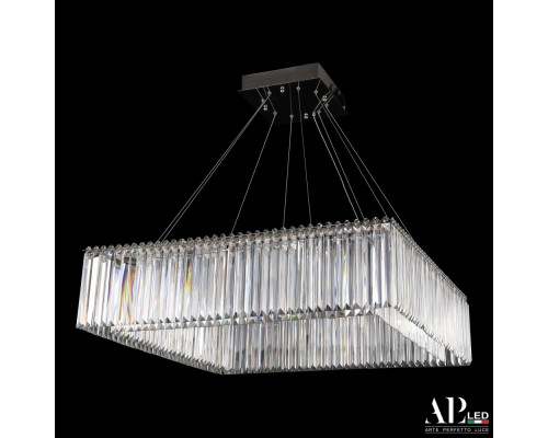 Подвесная люстра Sicilia SH10.86.A.Ni.4000 APL LED