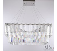 Подвесная люстра Sicilia SH10.86.C.Ni.4000 APL LED
