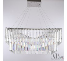 Подвесная люстра Sicilia SH10.86.C.Ni.4000 APL LED