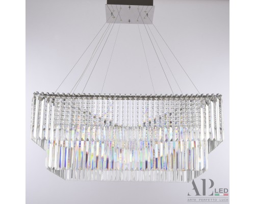 Подвесная люстра Sicilia SH10.86.C.Ni.4000 APL LED