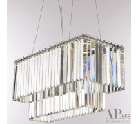 Подвесная люстра Sicilia SH11.57.C.Ni.4000 APL LED