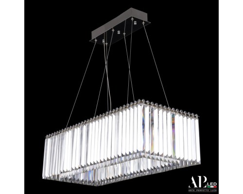 Подвесная люстра Sicilia SH11.74.A.Gd.4000 APL LED